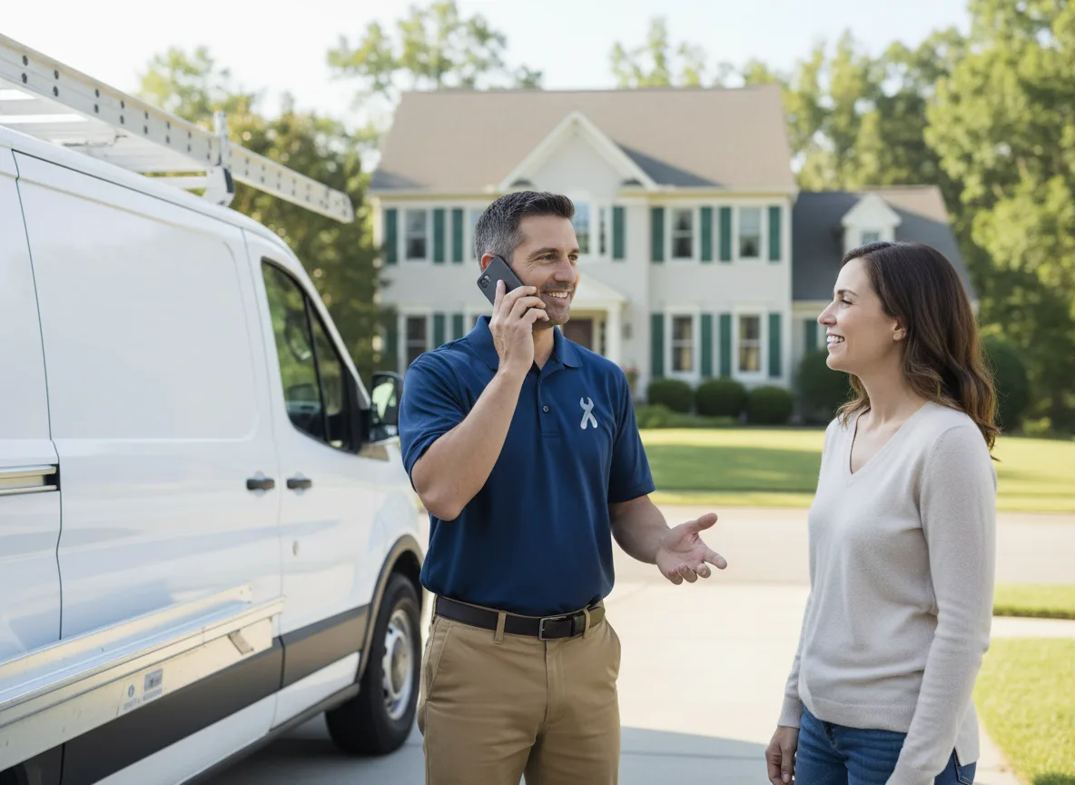 Home Gutter Service Van Voorhis, PA FAQs